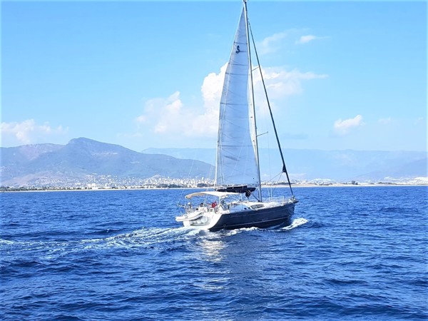 2008 BENETEAU OCEANIS 50