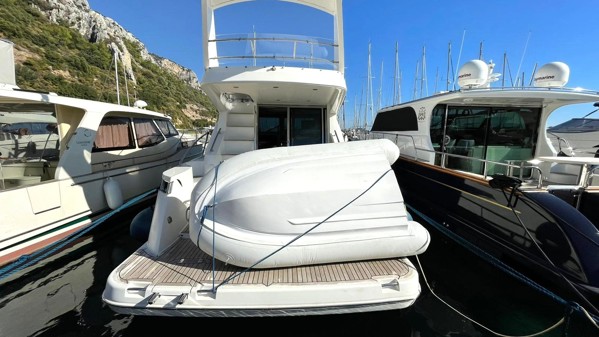 2008 GALEON 390 FLY