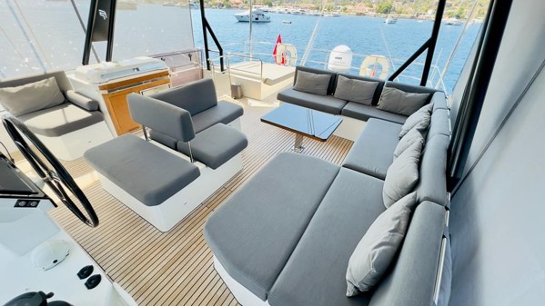 2021 FOUNTAINE PAJOT SAMANA 59