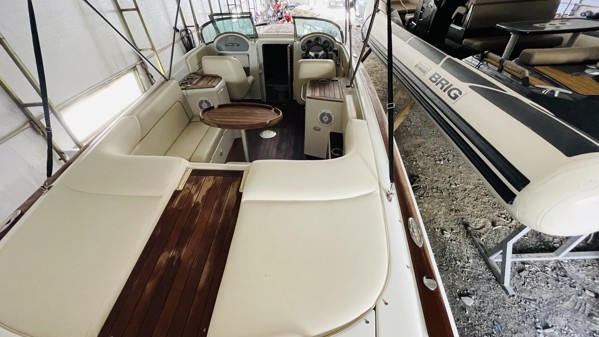 2008 CHRIS CRAFT CORSAIR 25