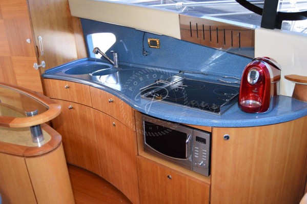 2006 AZIMUT 55 FLY