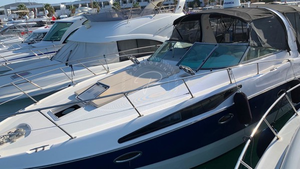 2008 BAYLINER 340