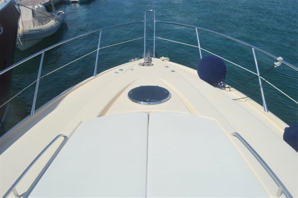 2008 SUNSEEKER PORTOFINO 47