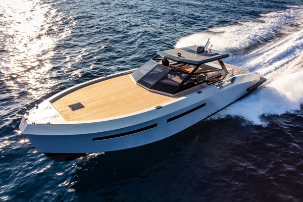 2025 MAZU YACHTS 52