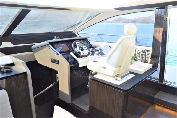 2017 AZIMUT 77S