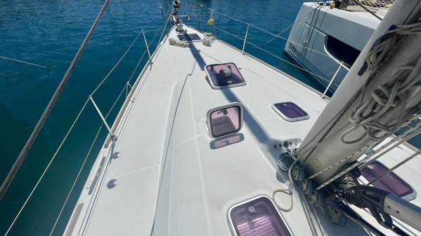 2011 BENETEAU OCEANIS 50