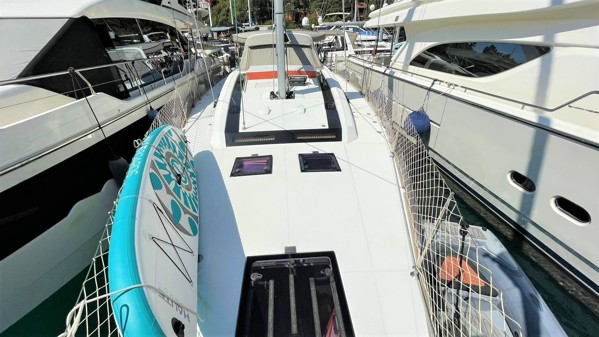 2015 BENETEAU OCEANIS 55