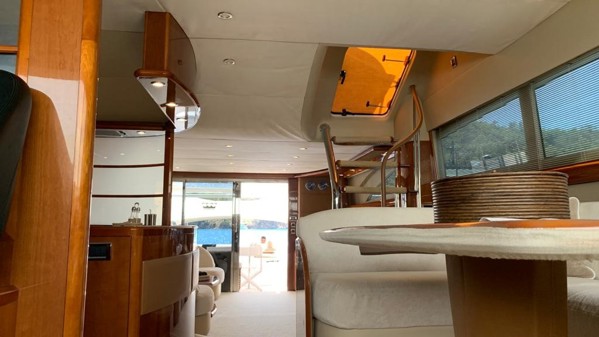 2007 PRINCESS 21M