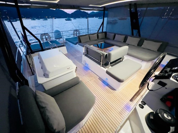 2021 FOUNTAINE PAJOT SAMANA 59