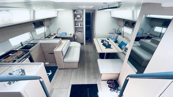 2023 BENETEAU OCEANIS 51.1