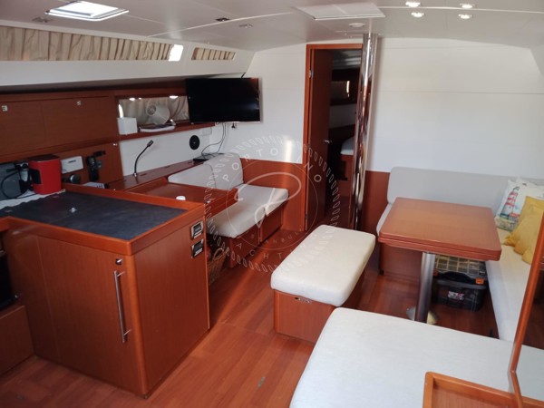 2014 BENETEAU OCEANIS 48