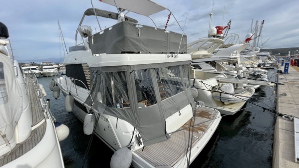 2023 BENETEAU SWIFT TRAWLER 41 