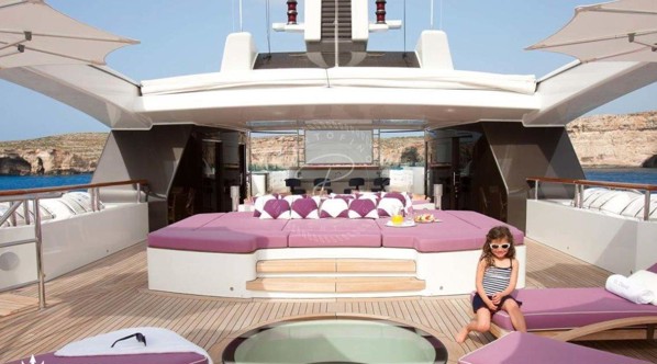 2008 | 2012 BENETTI 60M