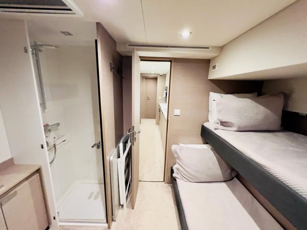 2021 FOUNTAINE PAJOT SAMANA 59