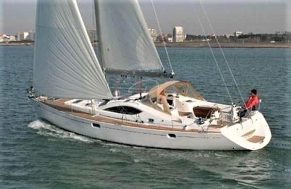 2006 JEANNEAU SUN ODYSSEY 49 DS