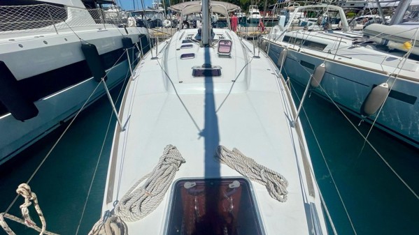 2011 BENETEAU OCEANIS 50