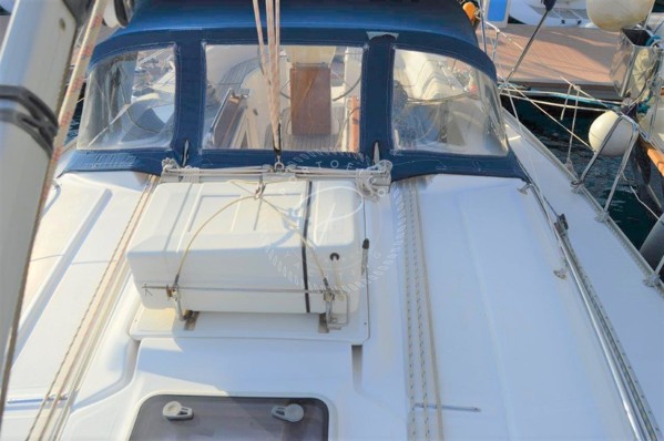 2003 BAVARIA 38 CRUISER