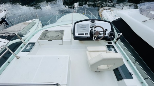 2020 BENETEAU GRAN TOURISMO 50 