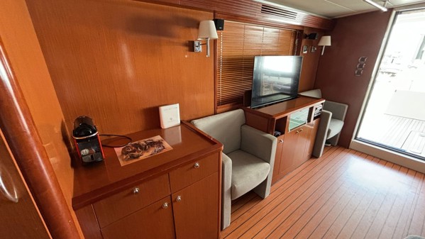 2011 BENETEAU SWIFT TRAWLER 52