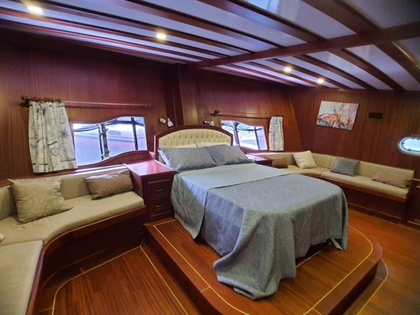 2015 BODRUM GULET 30M 