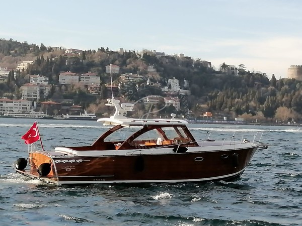 2009 VICEM WINDSOR CRAFT 36 HT