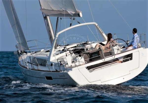 2015 BENETEAU OCEANIS 41