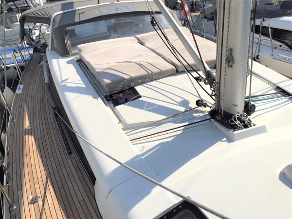 2011 BENETEAU SENSE 50