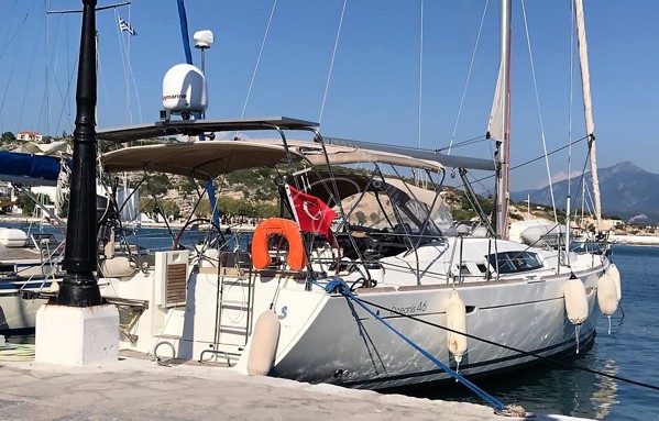 2008 BENETEAU OCEANIS 46