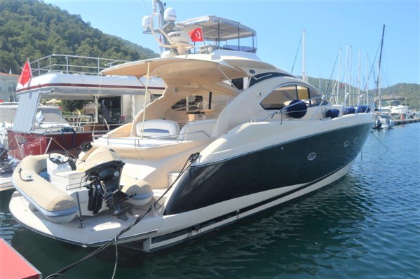 2008 SUNSEEKER PORTOFINO 47