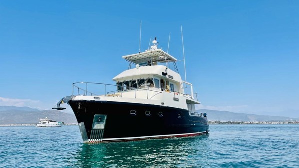 2005 CUSTOM TRAWLER 55 STEEL