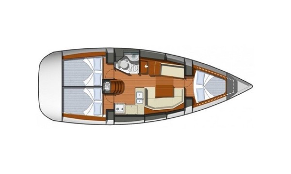 2011 JEANNEAU SUN ODYSSEY 36I