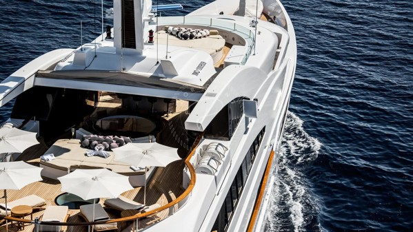 2008 | 2012 BENETTI 60M