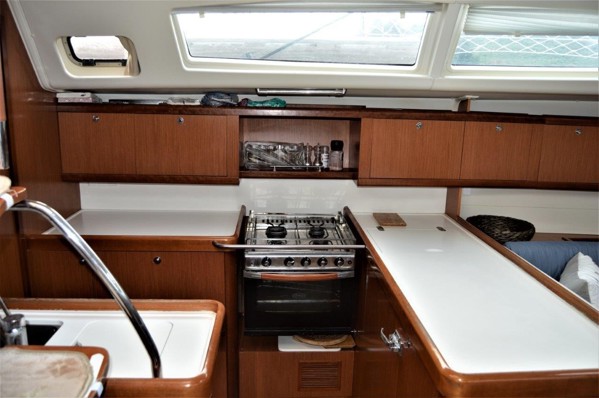 2008 BENETEAU OCEANIS 50