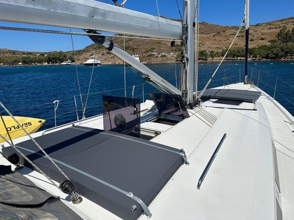 2015 HANSE 505