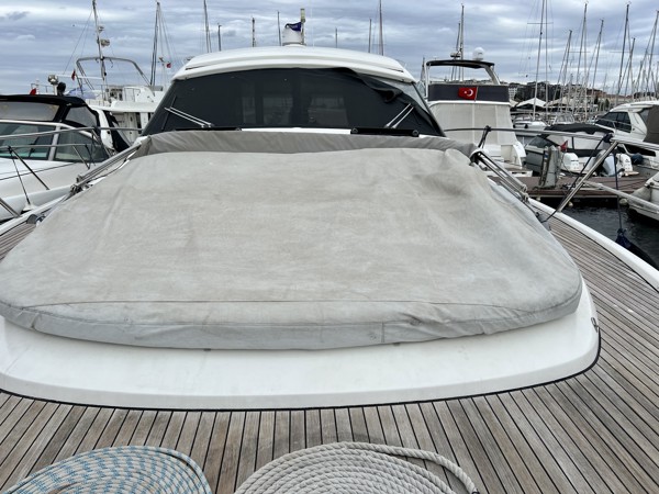 2015 BAVARIA SPORT 450