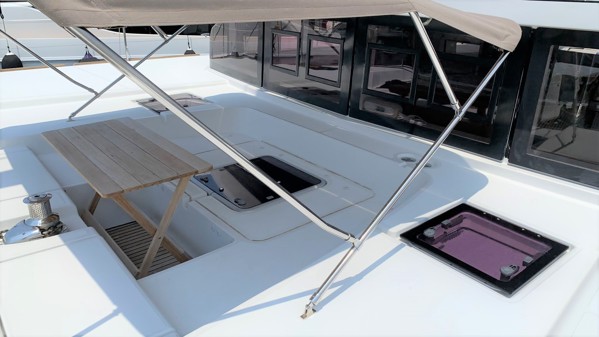 2014 LAGOON 52