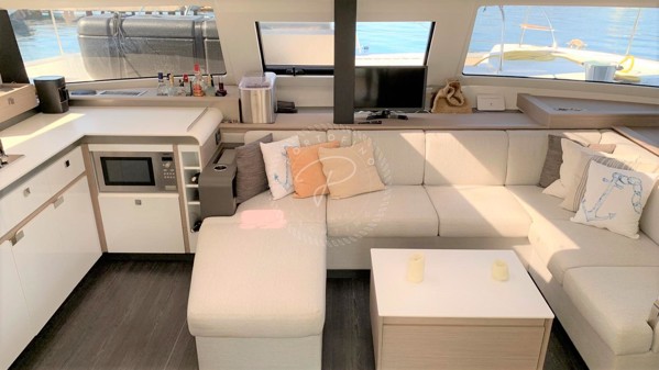 2020 FOUNTAINE PAJOT ELBA 45