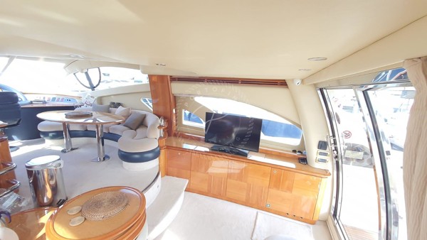 2006/2020 AZIMUT 55 FLY