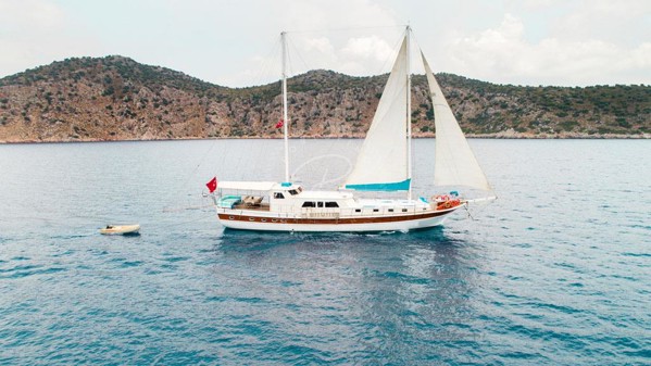 1999/2014 BODRUM GULET 26M