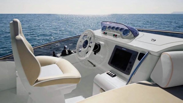 2013 AZIMUT 48 FLY