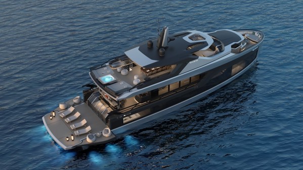 2025 MAZU YACHTS 112 DS