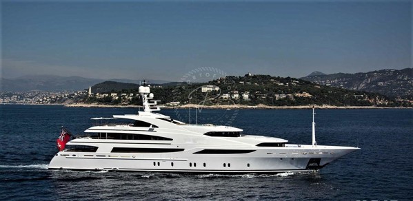 2008 | 2012 BENETTI 60M