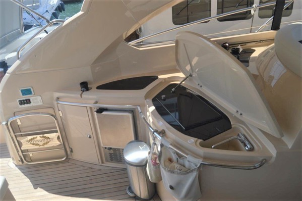 2008 SUNSEEKER PORTOFINO 47