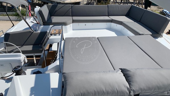 2020 FOUNTAINE PAJOT ELBA 45