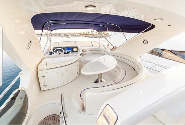 2006/2020 AZIMUT 55 FLY