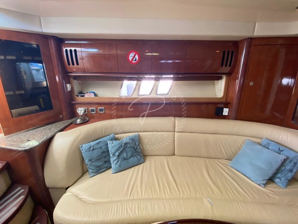 2005 SEA RAY 455 SUNDANCER