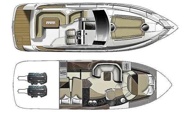 2014 FAIRLINE TARGA 38