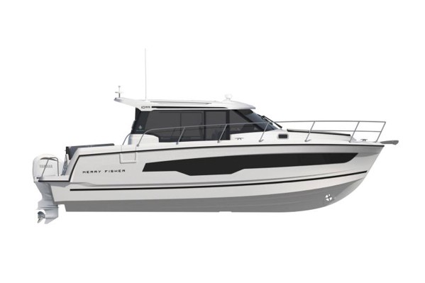 2019 JEANNEAU MERRY FISHER 1095