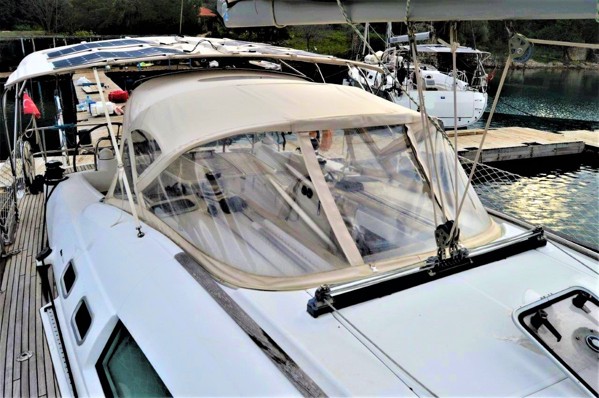 2008 BENETEAU OCEANIS 50