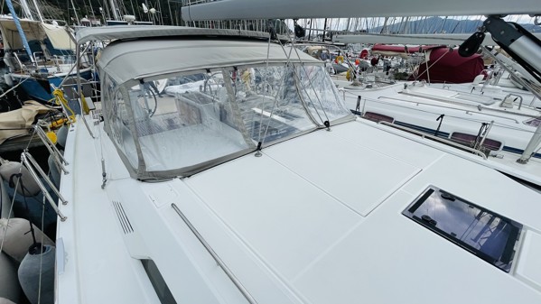 2020 BENETEAU OCEANIS 46.1